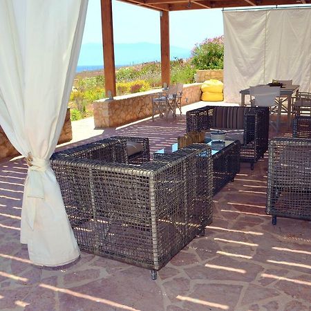 Belvedere Private Luxury Beach Villa Chalki Town Pokoj fotografie