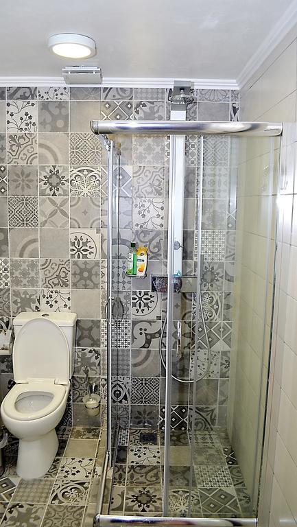 Belvedere Private Luxury Beach Villa Chalki Town Pokoj fotografie
