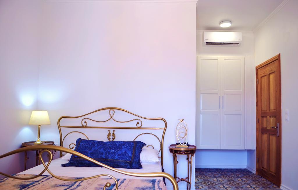Belvedere Private Luxury Beach Villa Chalki Town Pokoj fotografie