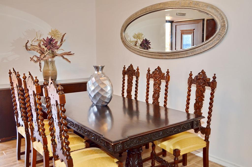 Belvedere Private Luxury Beach Villa Chalki Town Pokoj fotografie