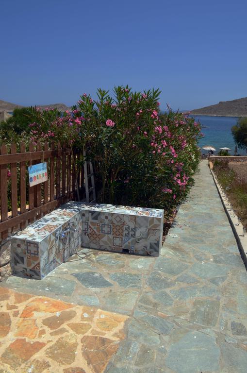 Belvedere Private Luxury Beach Villa Chalki Town Exteriér fotografie